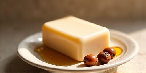 Styrkende hårbalsam med arganolje